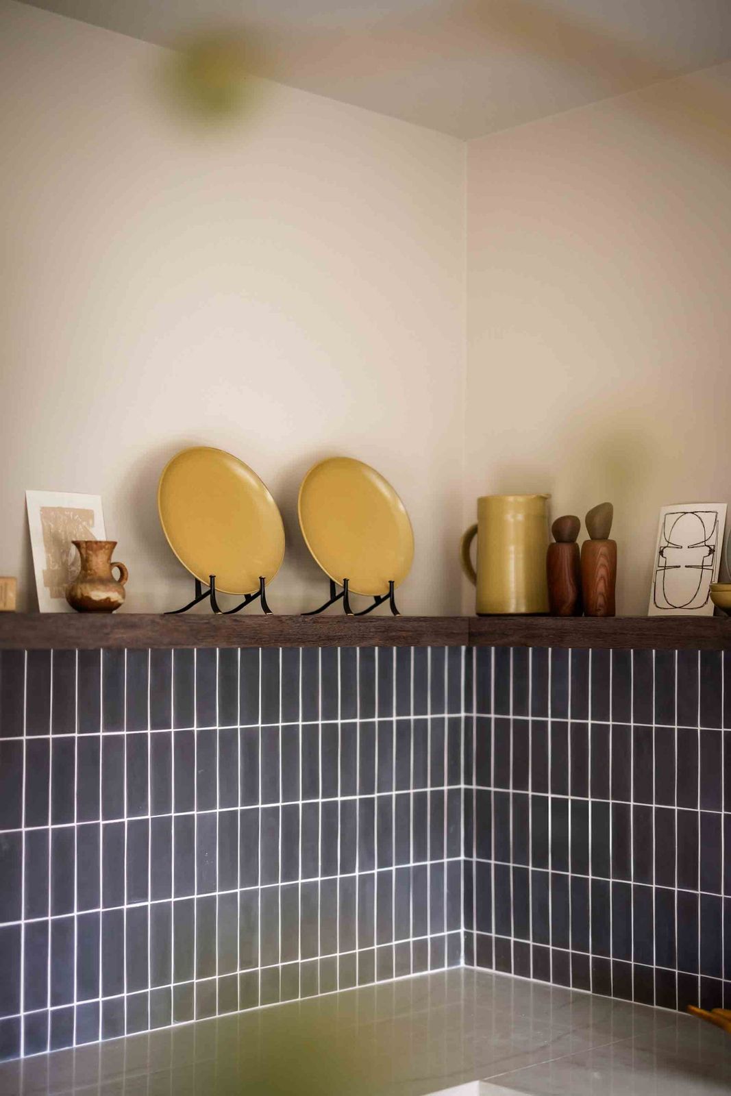 Ferm Living Pebble Peper- of Zoutmolen