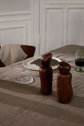 Ferm Living Pebble Peper- of Zoutmolen