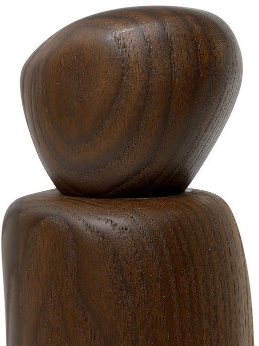 Ferm Living Pebble Peper- of Zoutmolen