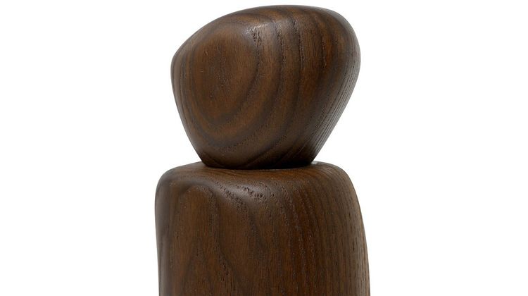 Ferm Living Pebble Peper- of Zoutmolen