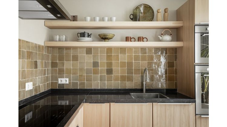 Ferm Living Pebble Peper- of Zoutmolen