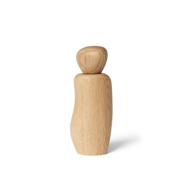 Ferm Living Pebble Peper- of Zoutmolen