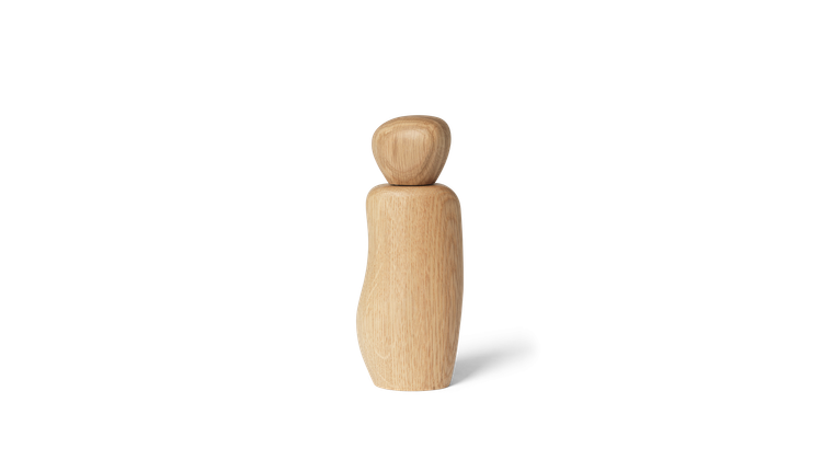 Ferm Living Pebble Peper- of Zoutmolen