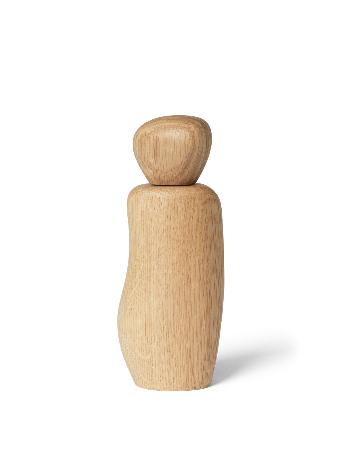 Ferm Living Pebble Peper- of Zoutmolen