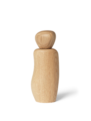 Ferm Living Pebble Peper- of Zoutmolen