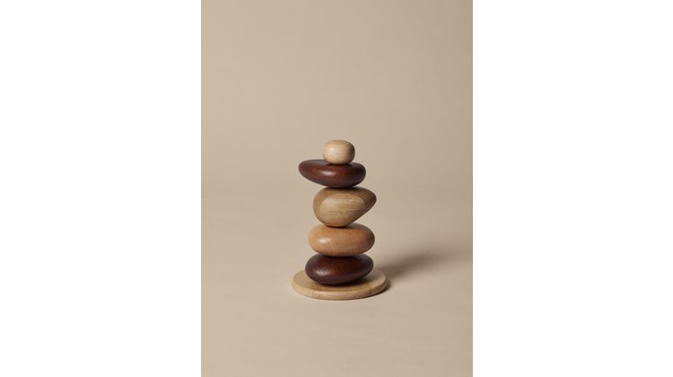 Ferm Living Pebble Stapelblokken