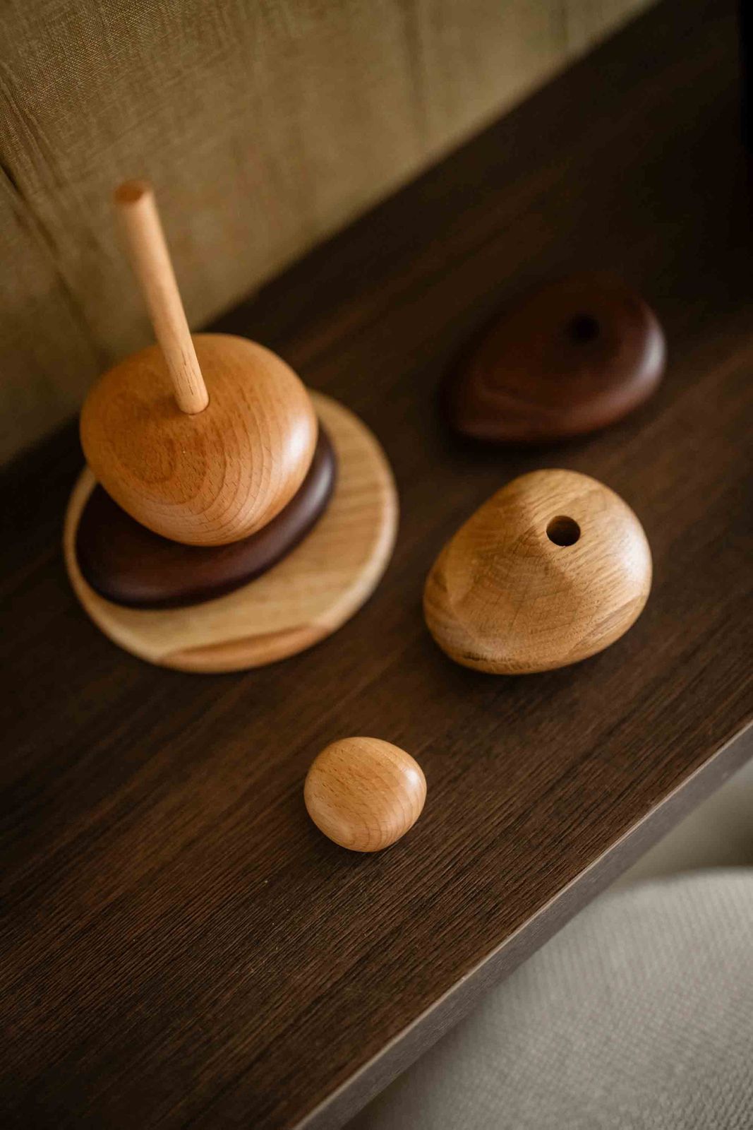 Ferm Living Pebble Stapelblokken