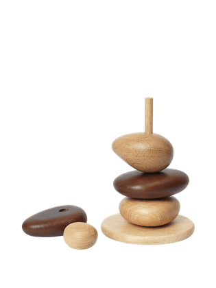 Ferm Living Pebble Stapelblokken
