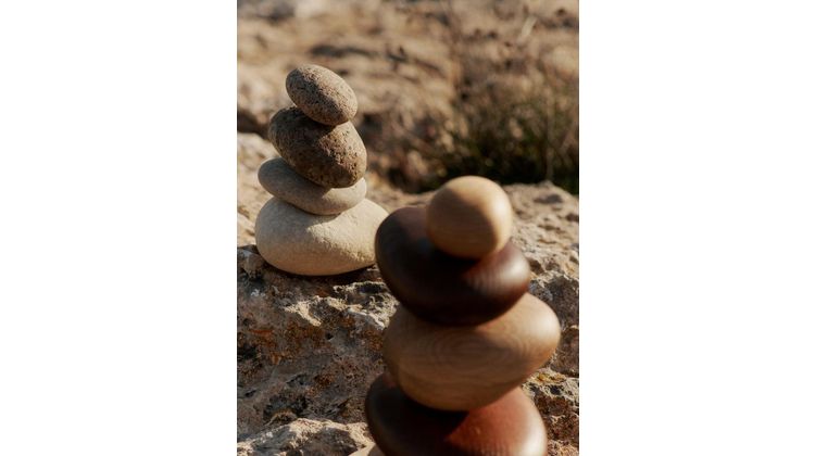 Ferm Living Pebble Stapelblokken