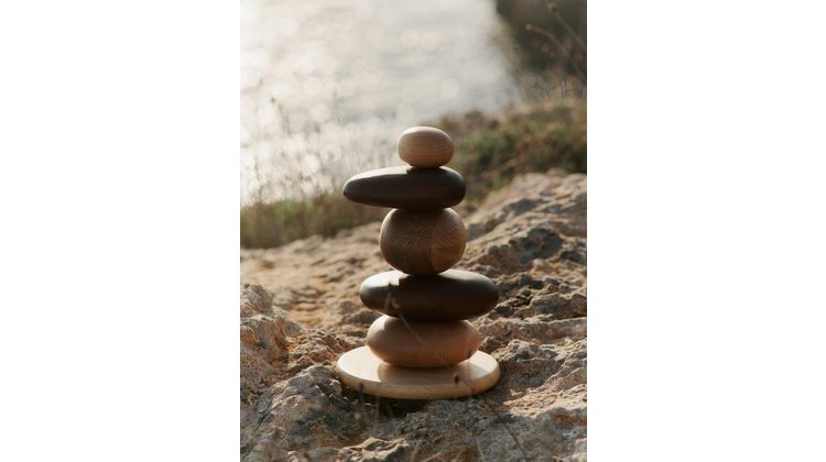 Ferm Living Pebble Stapelblokken