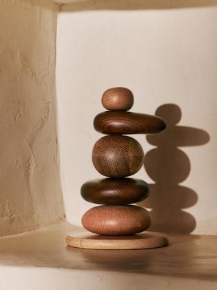 Ferm Living Pebble Stapelblokken