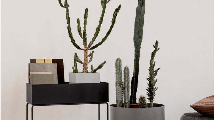 Ferm Living Plant Box Pot