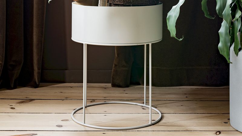 Ferm Living Plant Box Round Plantenbak