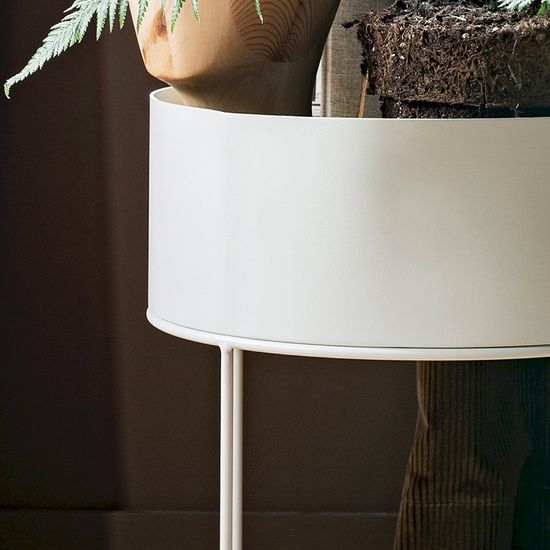 Ferm Living Plant Box Round Plantenbak