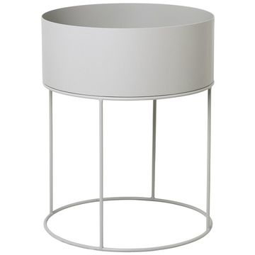 Ferm Living Plant Box Round Plantenbak