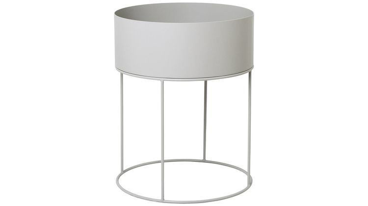 Ferm Living Plant Box Round Plantenbak