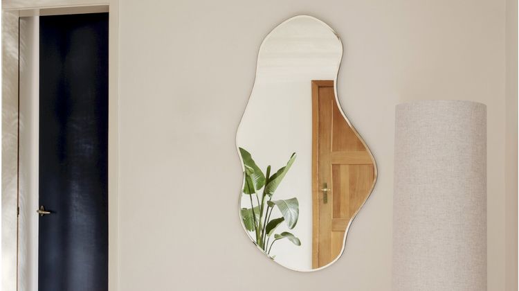 Ferm Living Pond L Spiegel