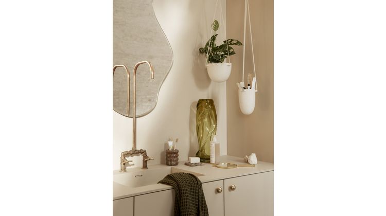 Ferm Living Pond L Spiegel