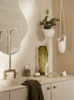 Ferm Living Pond L Spiegel