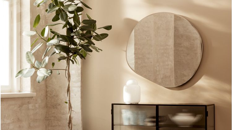 Ferm Living Pond XL Spiegel