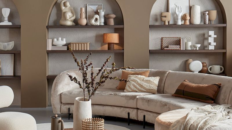 Ferm Living Post Eclipse Tafellamp