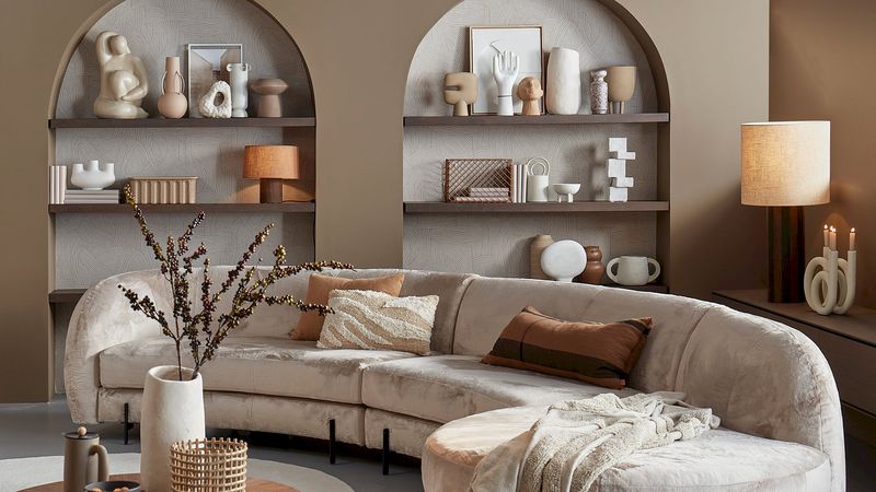 Ferm Living Post Eclipse Vloerlamp