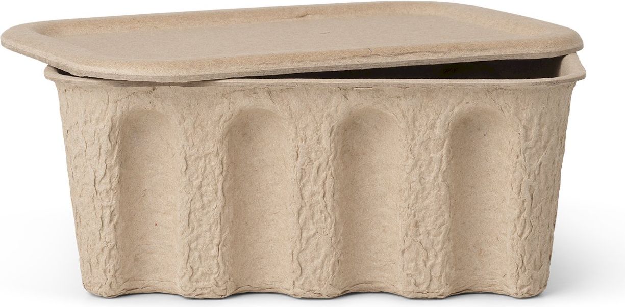 Ferm Living Pulp set van 2 Opbergbox