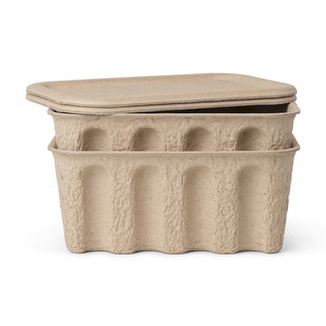 Ferm Living Pulp set van 2 Opbergbox
