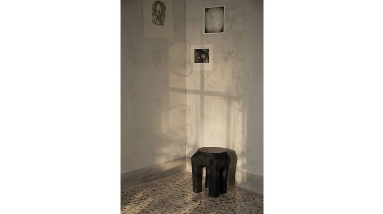 Ferm Living Root Kruk