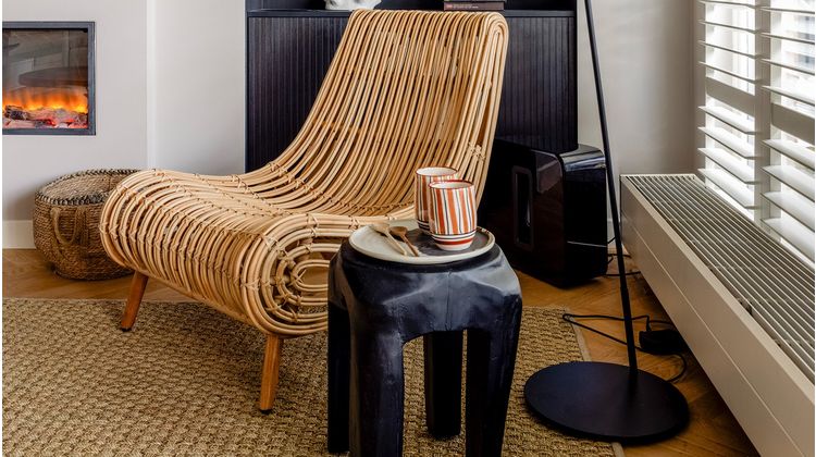 Ferm Living Root Kruk