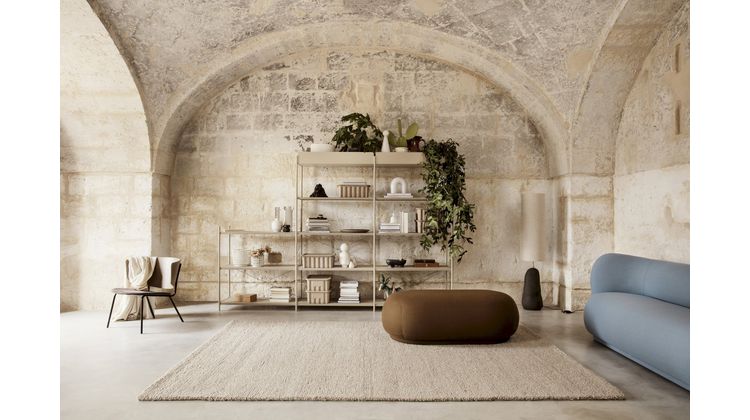 Ferm Living Shade Vloerkleed