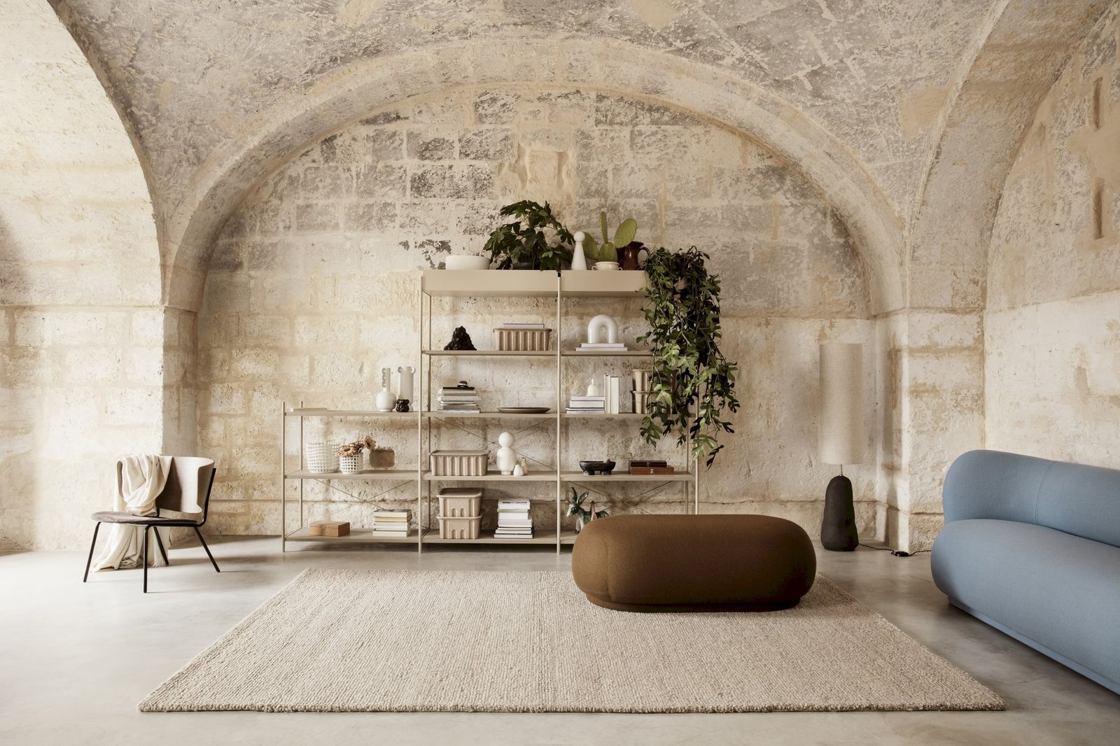 Ferm Living Shade Vloerkleed