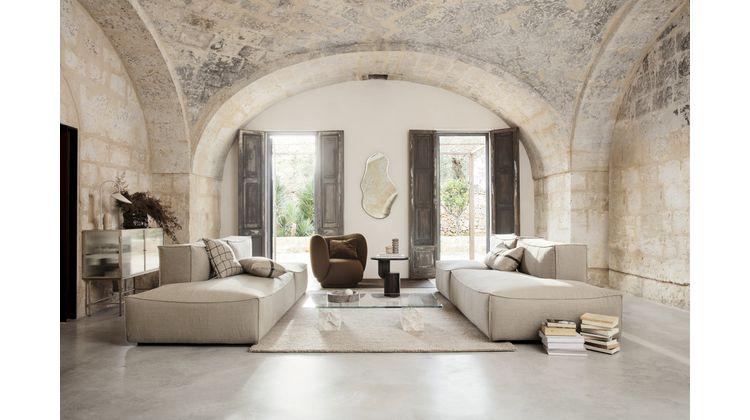 Ferm Living Shade Vloerkleed