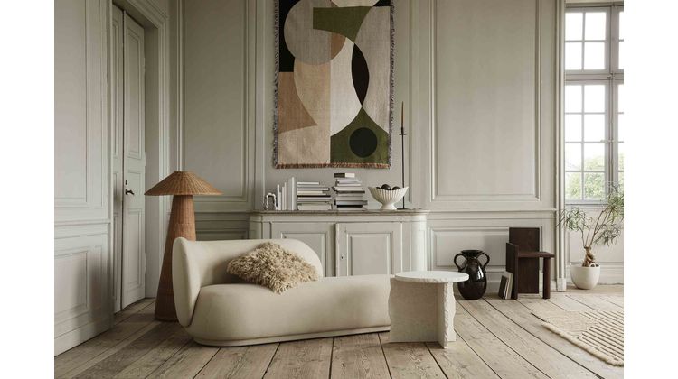 Ferm Living Tapestry Wandkleed