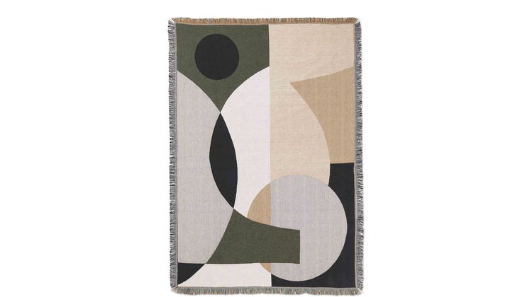 Ferm Living Tapestry Wandkleed