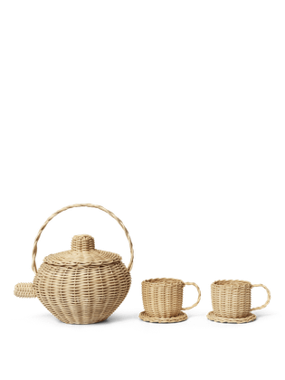 Ferm Living Tea set Decoratie