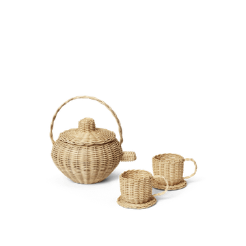 Ferm Living Tea set Decoratie