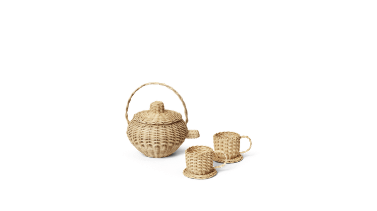Ferm Living Tea set Decoratie