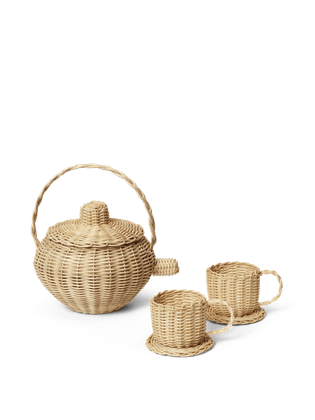 Ferm Living Tea set Decoratie