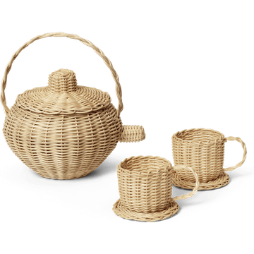 Ferm Living Tea set Decoratie