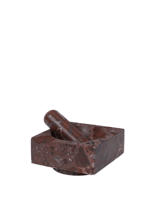 Ferm Living Tvara Morter Kruidenpers