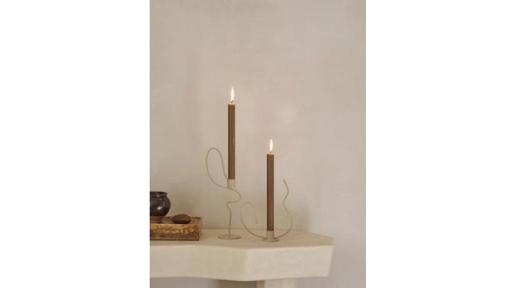 Ferm Living Valse Kandelaar