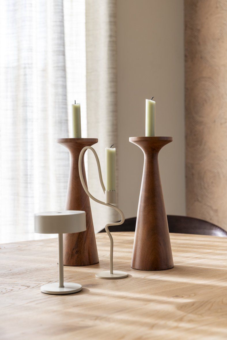 Ferm Living Valse Kandelaar