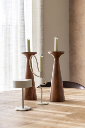 Ferm Living Valse Kandelaar