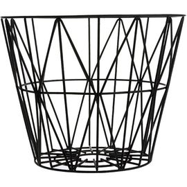 Ferm Living Wire Large Basket