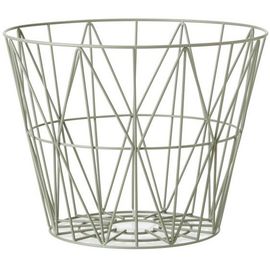 Ferm Living Wire Small Basket