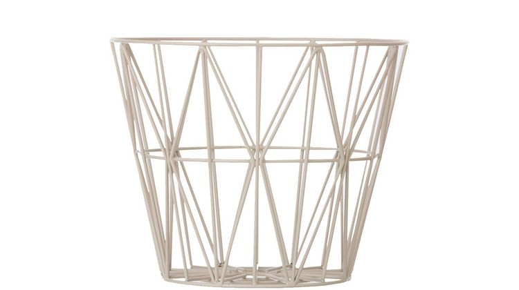 Ferm Living Wire Small Basket