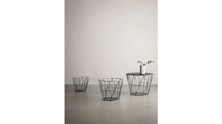 Ferm Living Wire Small Blad
