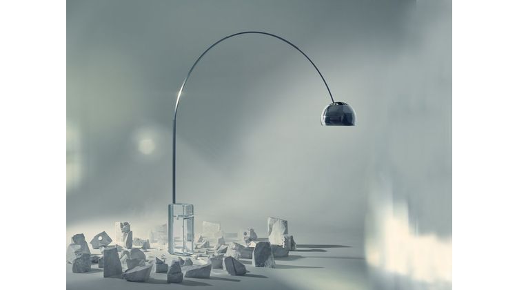 Flos Arco Vloerlamp