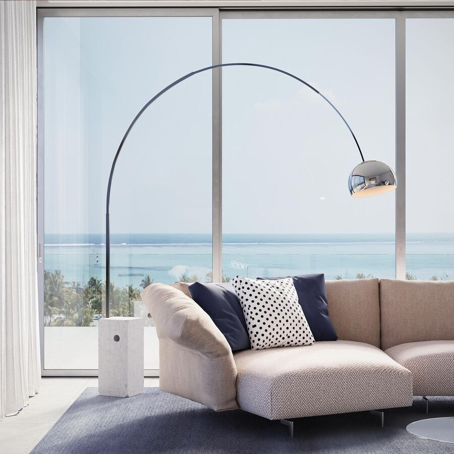 Flos Arco Vloerlamp